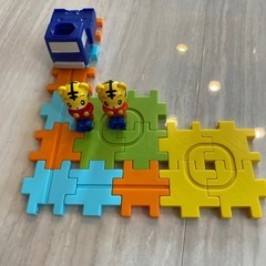 こどもチャレンジ　付録オモチャの画像