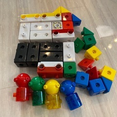 こどもチャレンジ　付録オモチャの画像