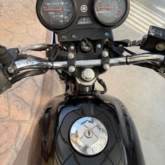 バイク　　ybr125の画像