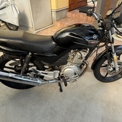 バイク　　ybr125の画像
