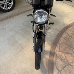 バイク　　ybr125の画像