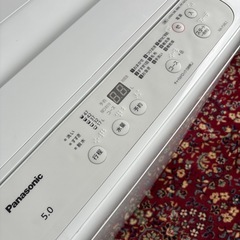 パナソニック 2022年製 5K　の画像