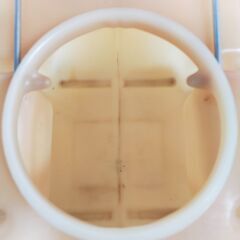 △ HITACHI 日立 交流式噴霧器 噴霧器 園芸用 強力タイプ 10L BS-2100 1988年製 動作確認済 薬剤の臭いと汚れあり 現状渡しの画像