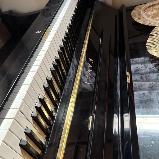 KAWAIアップライトピアノ