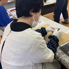 5回講座　漆職人の金継ぎワークショップ（9/12,9/19,10/3,10/10,10/17,予備日10/24）の画像