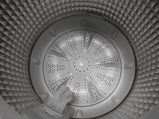 ♪Haier/ハイアール 洗濯機 BW-45A 4.5kg 2020年製 洗濯槽外し清掃済♪