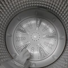 ♪Haier/ハイアール 洗濯機 BW-45A 4.5kg 2020年製 洗濯槽外し清掃済♪の画像