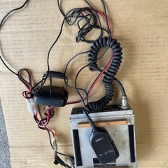 最終処分！CB無線機まとめ売りの画像
