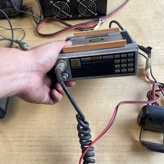 最終処分！CB無線機まとめ売りの画像