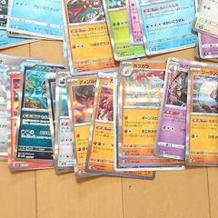 早い者勝ち‼️‼️ポケモンカード キラカード 100枚セットの画像