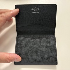 LOUIS VUITTON 長財布 小銭入れ 名刺入れ セット　美品の画像