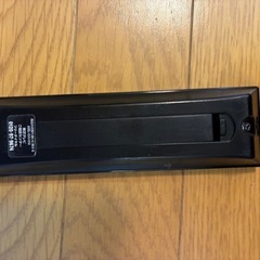 東芝 REGZA 液晶カラーテレビ 32A1の画像