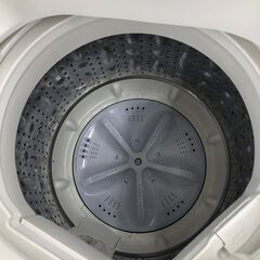 ★リユースのサカイ幸手店★SJ10127★ジモティ割あり★ シャープ　SHARP 洗濯機 ES-G55TC 5.5kg 18年製 動作確認／クリーニング済み の画像