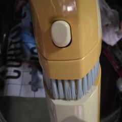 掃除機です。の画像