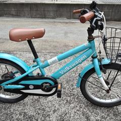 子供用自転車 Volkswagen の画像