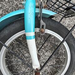子供用自転車 Volkswagen の画像