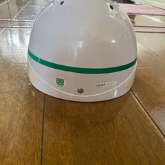 通学用ヘルメットの画像