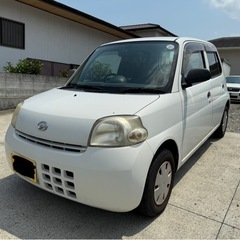 ⭐︎車両交換可能⭐︎ダイハツ エッセ 車検令和7年9月 四国⭐︎徳島の画像