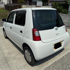 ⭐︎車両交換可能⭐︎ダイハツ エッセ 車検令和7年9月 四国⭐︎徳島の画像