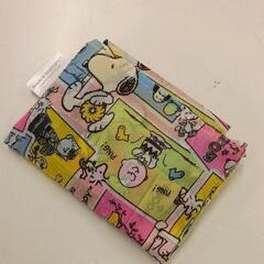 0815-200 SNOOPYエコバッグセットの画像