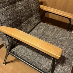 リクライニングチェアの画像