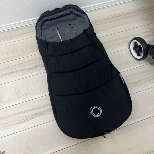 バガブー 純正 フットマフ バタフライ