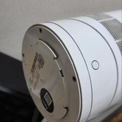 通電はしますが冷えが弱い。ダイソンHot+Cool AM09 セラミックファンヒーター♪※ジャンク品 本体の台が欠品　直接手渡し限定で場所は東京都武蔵村山市の画像