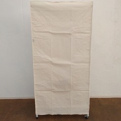 ≪引取り限定≫ハンガーラック 20819円 80000964の画像
