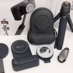 SHIFTCAM SNAPGRIP CREATOR KIT/オールインワンキットの画像