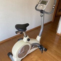 アルインコ　エアロバイク
の画像