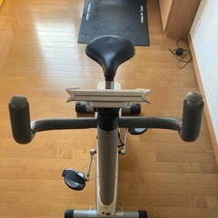 アルインコ　エアロバイク
の画像