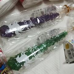 ブタメン10個　アメ　ラムネ　チョコ　金平糖　食品色々　チュッパチャプス追加！の画像