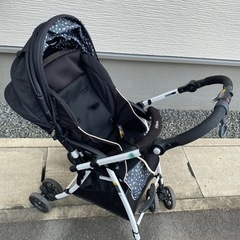 ベビーカー ピジョン A型の画像