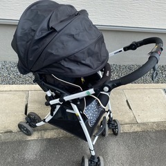 ベビーカー ピジョン A型の画像