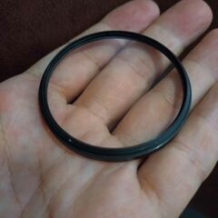 L1A 52mm nikon レンズフィルターの画像