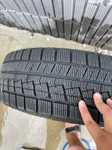 NEXEN WINGUARD 205/60R16 スタッドレススノーソックス