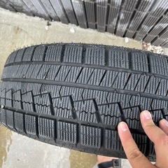 NEXEN WINGUARD 205/60R16 スタッドレススノーソックスの画像