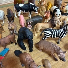 シュライヒなどの動物フィギュアの画像