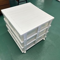 プラスチックチェスト　⑨の画像