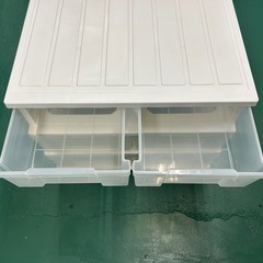 プラスチックチェスト　⑨の画像