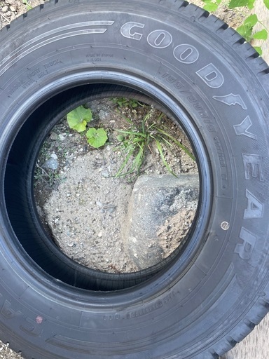 ハイエース・キャラバン夏タイヤ