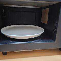 SHARP電子レンジの画像