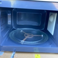 電子レンジの画像