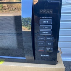 電子レンジの画像