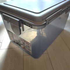 ナカバヤシ キャパティ ドライボックス （27L）の画像