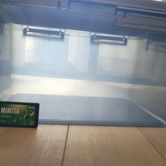 ナカバヤシ キャパティ ドライボックス （27L）の画像