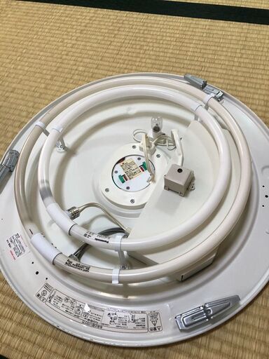 NEC シーリングライト蛍光灯付き 4個セット 9ltz617sg まとめ売り NEC シーリングライト蛍光灯付き 4個セット 9ltz617sg まとめ
