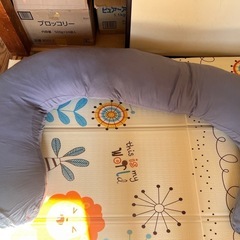 授乳クッションの画像