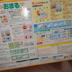 アンパンマンおしゃべり機能付き3wayおまるの画像