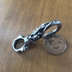 キーフック　キーリング　　キーホルダーの画像